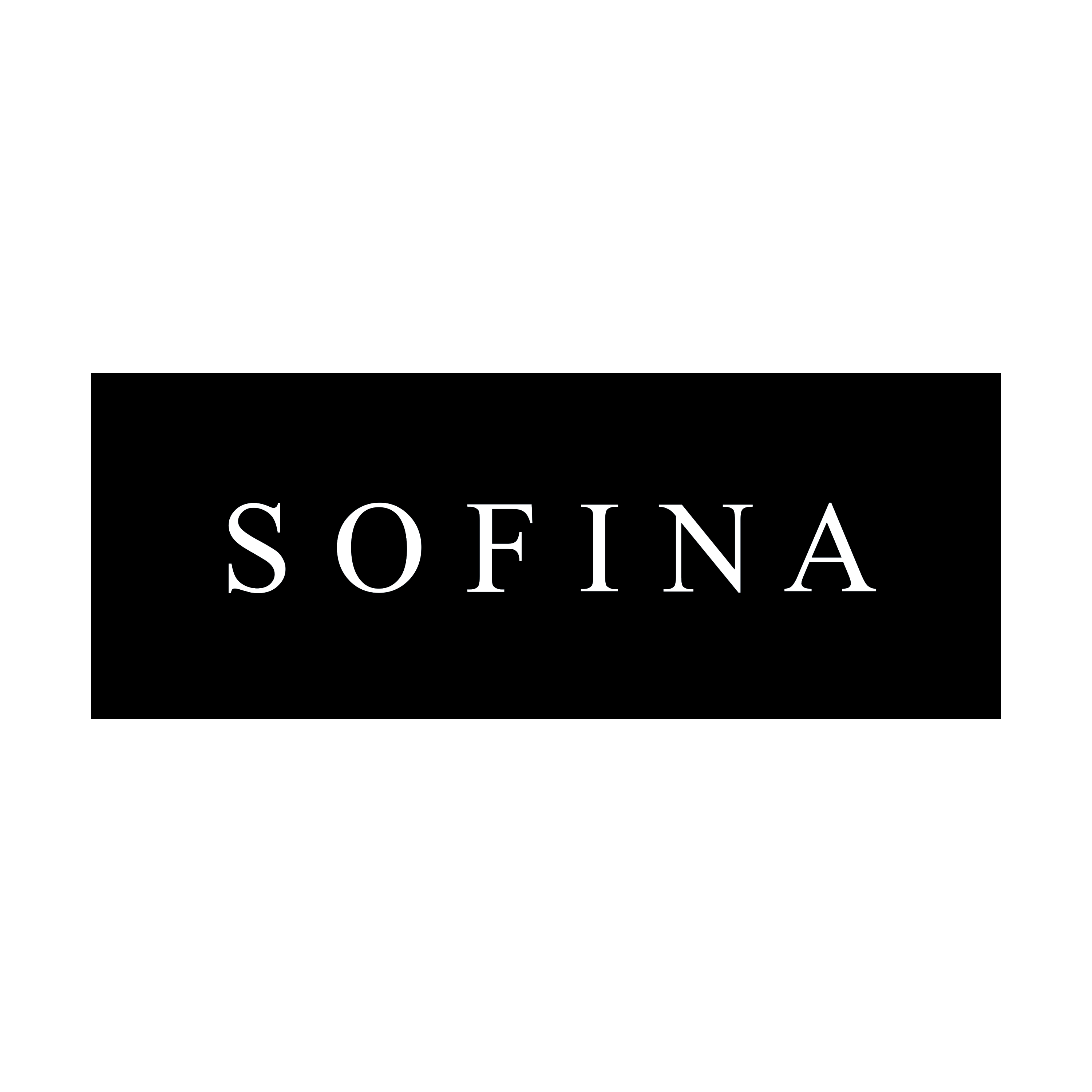 Sofina Logo Transparent Picture