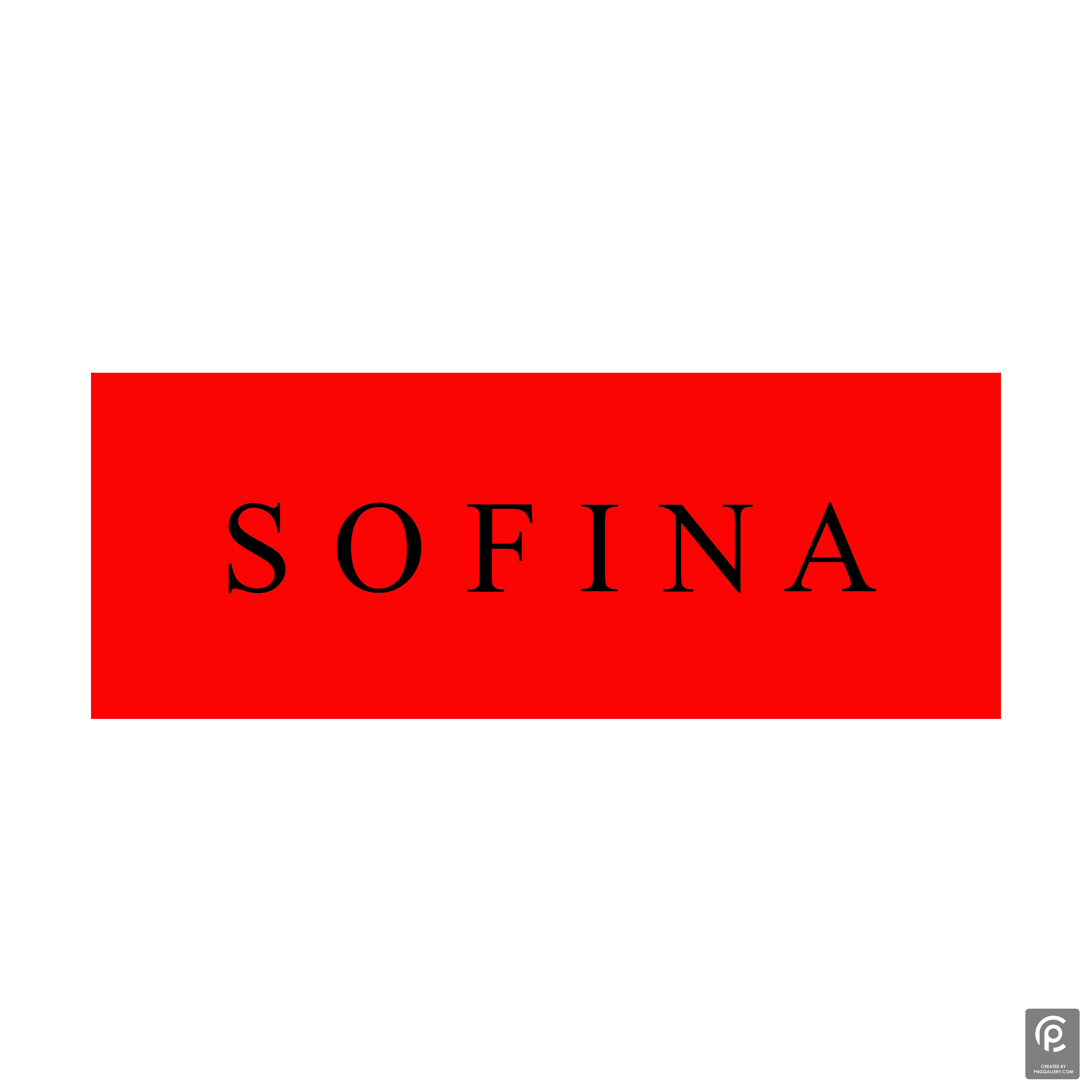 Sofina Logo Transparent Clipart