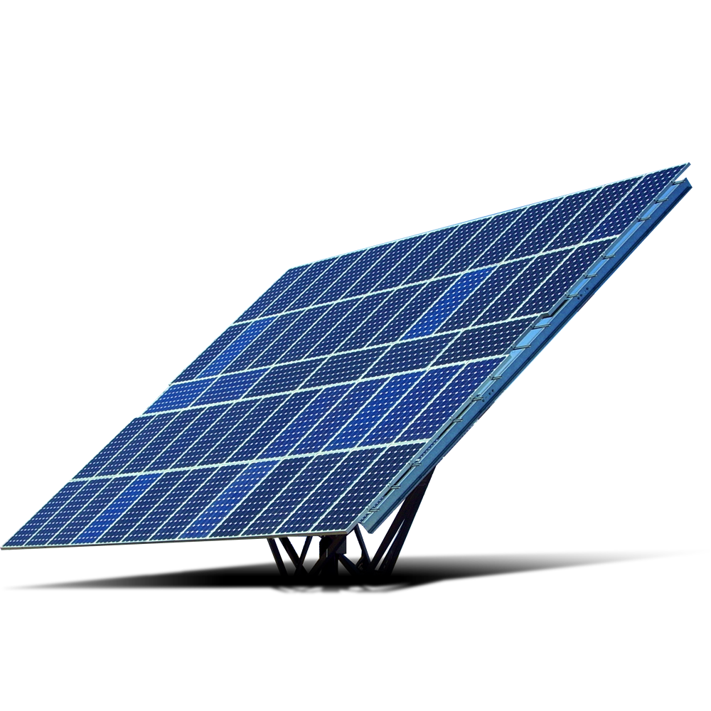 Solar Panel Transparent Image