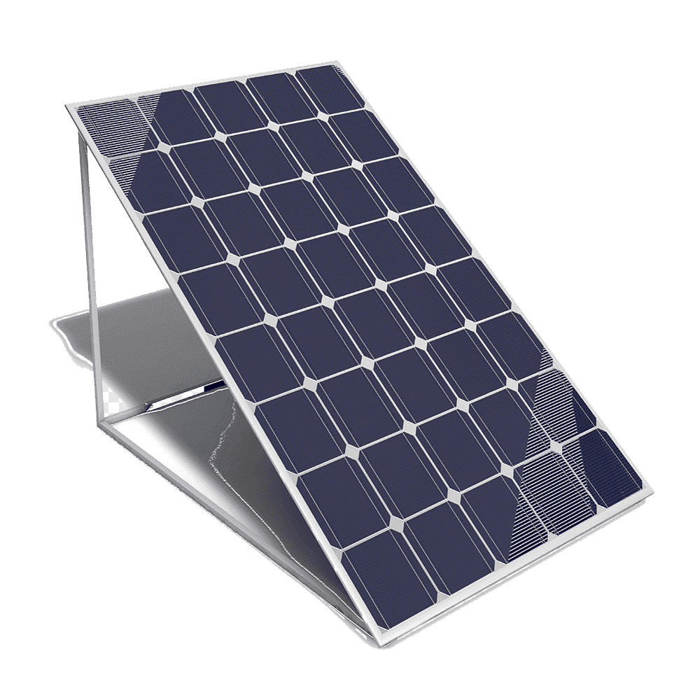 Solar Panel Transparent Photo