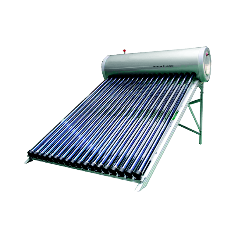 Solar Water Heater Transparent Picture