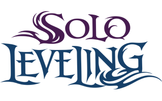 Solo Leveling Logo PNG