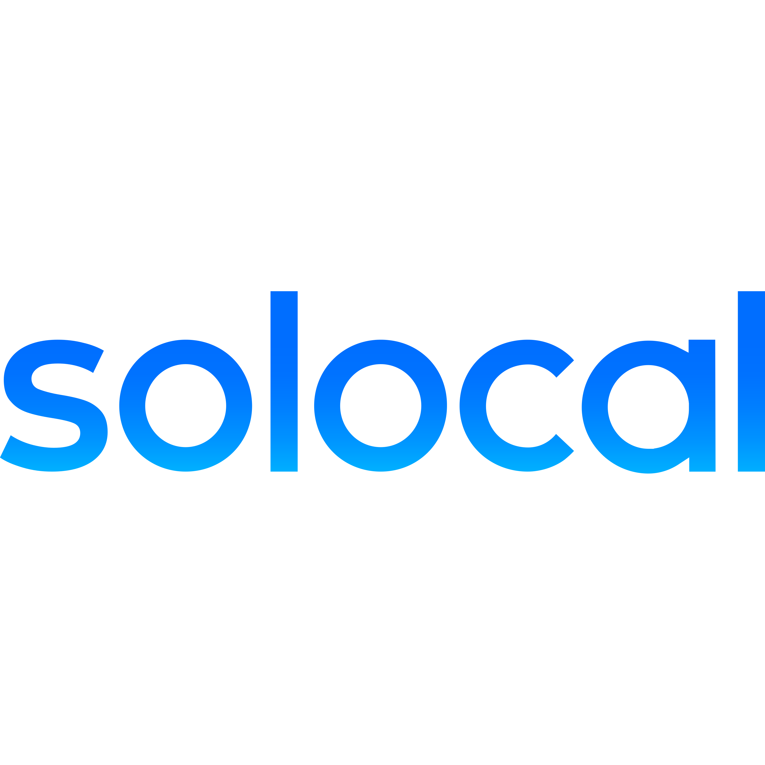 Solocal Logo  Transparent Image