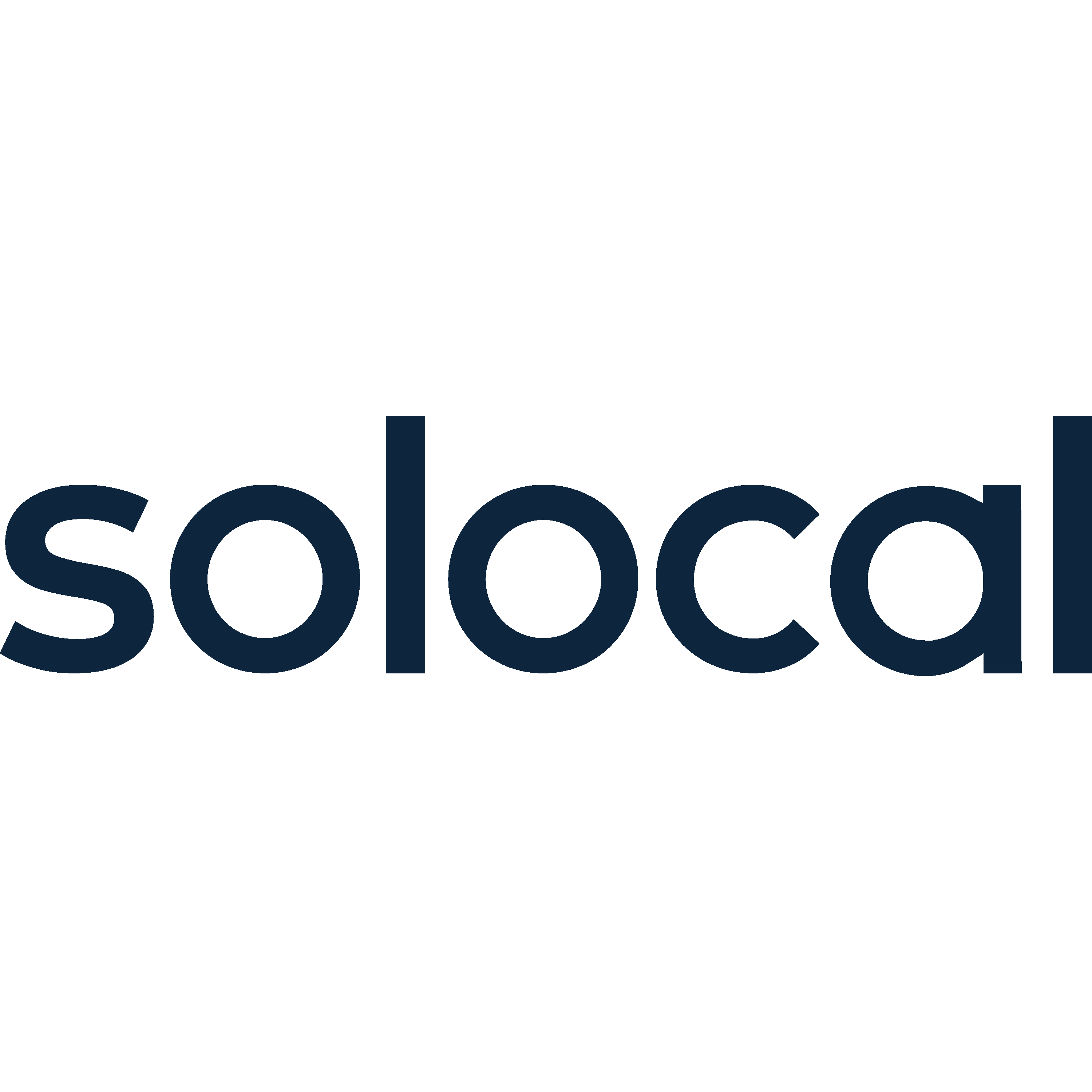 Solocal Logo  Transparent Photo