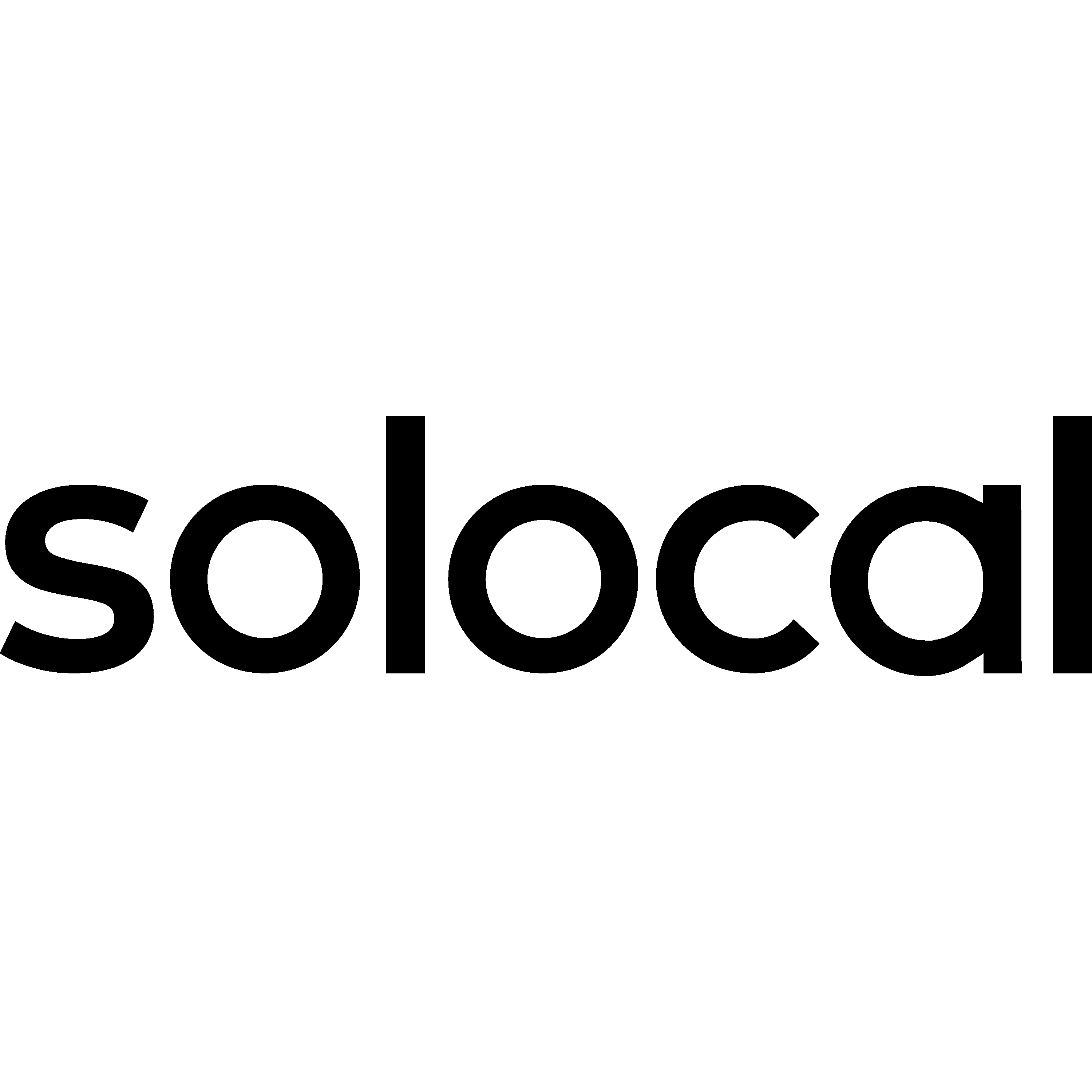 Solocal Logo Transparent Picture