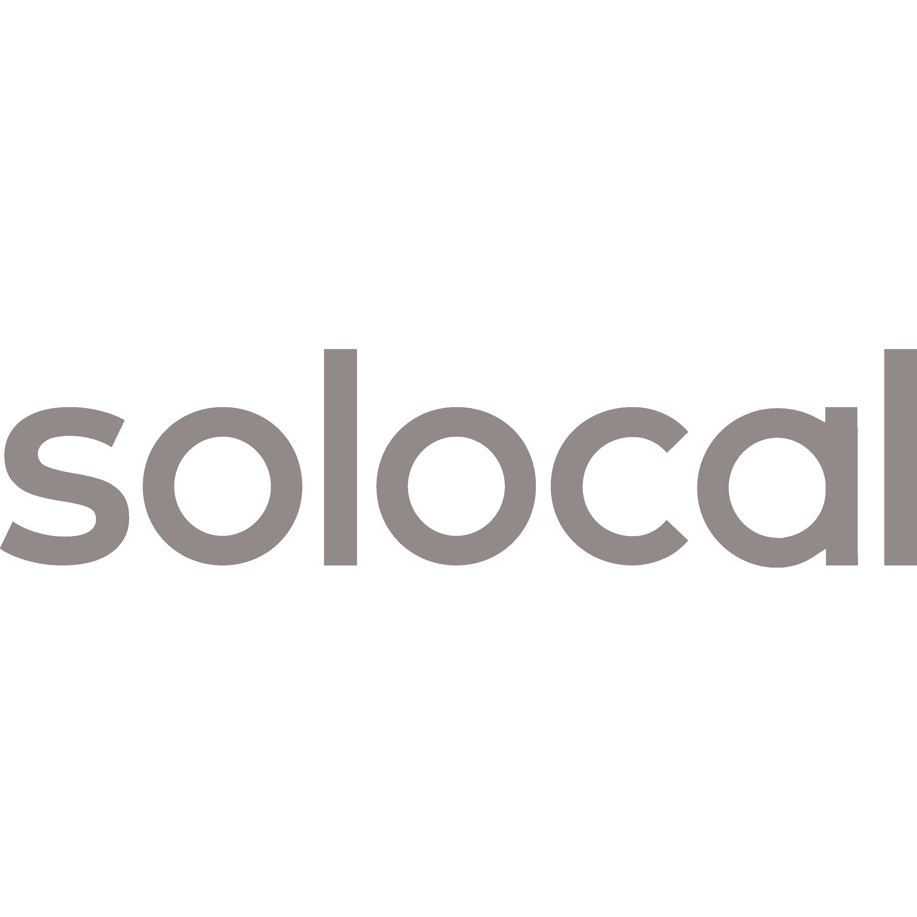 Solocal Logo  Transparent Gallery