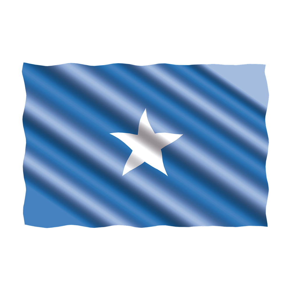 Somalia Flag Transparent Gallery