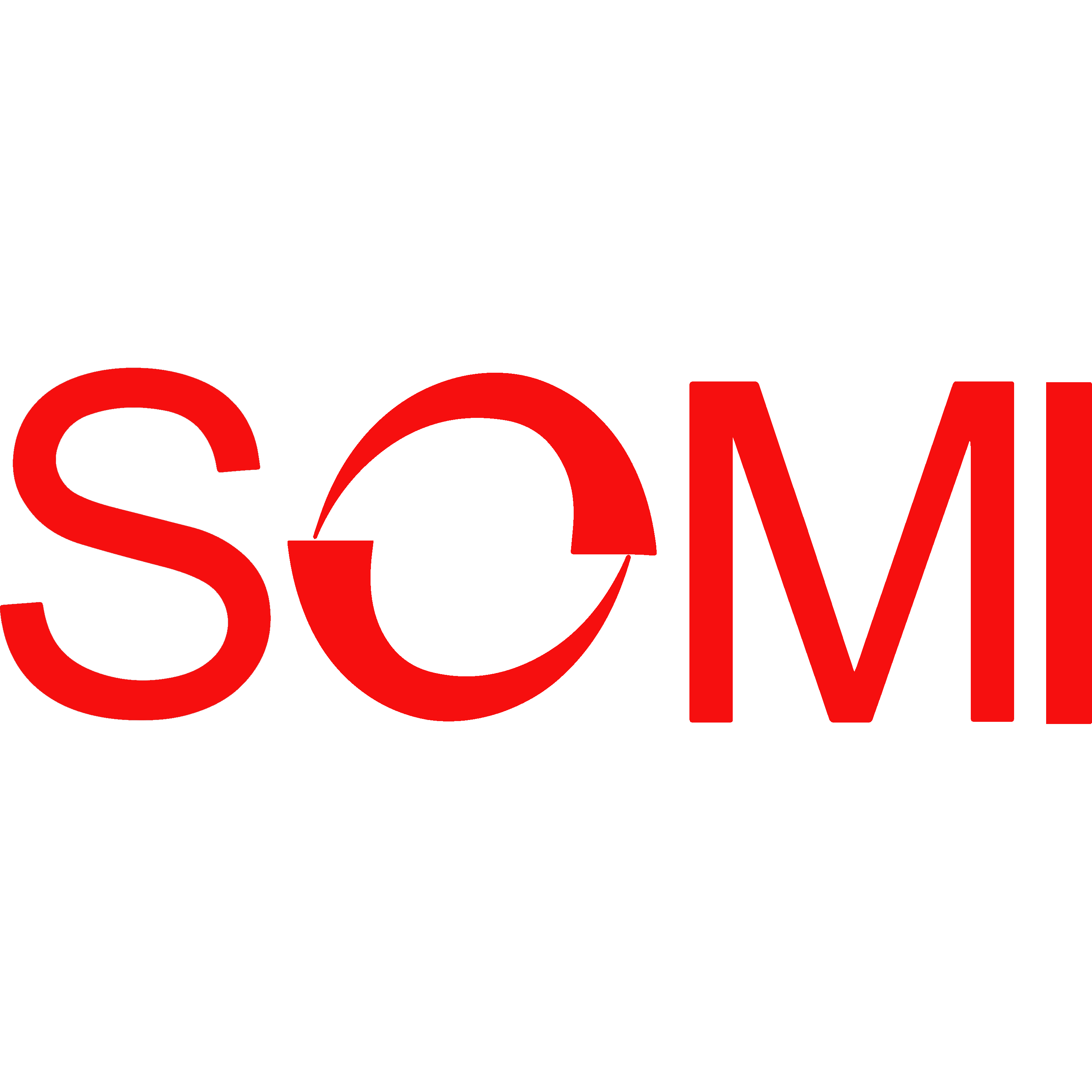 Somi Logo Transparent Photo