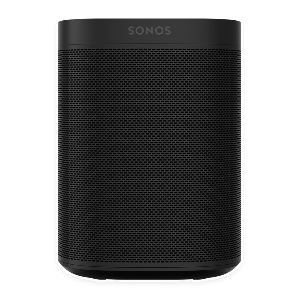 Sonos Audio Speaker Transparent Clipart