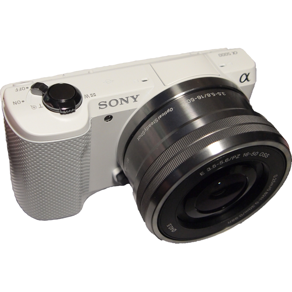 Sony Photo Camera Transparent Clipart