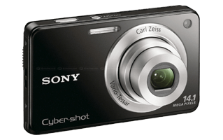 Sony Photo Camera PNG