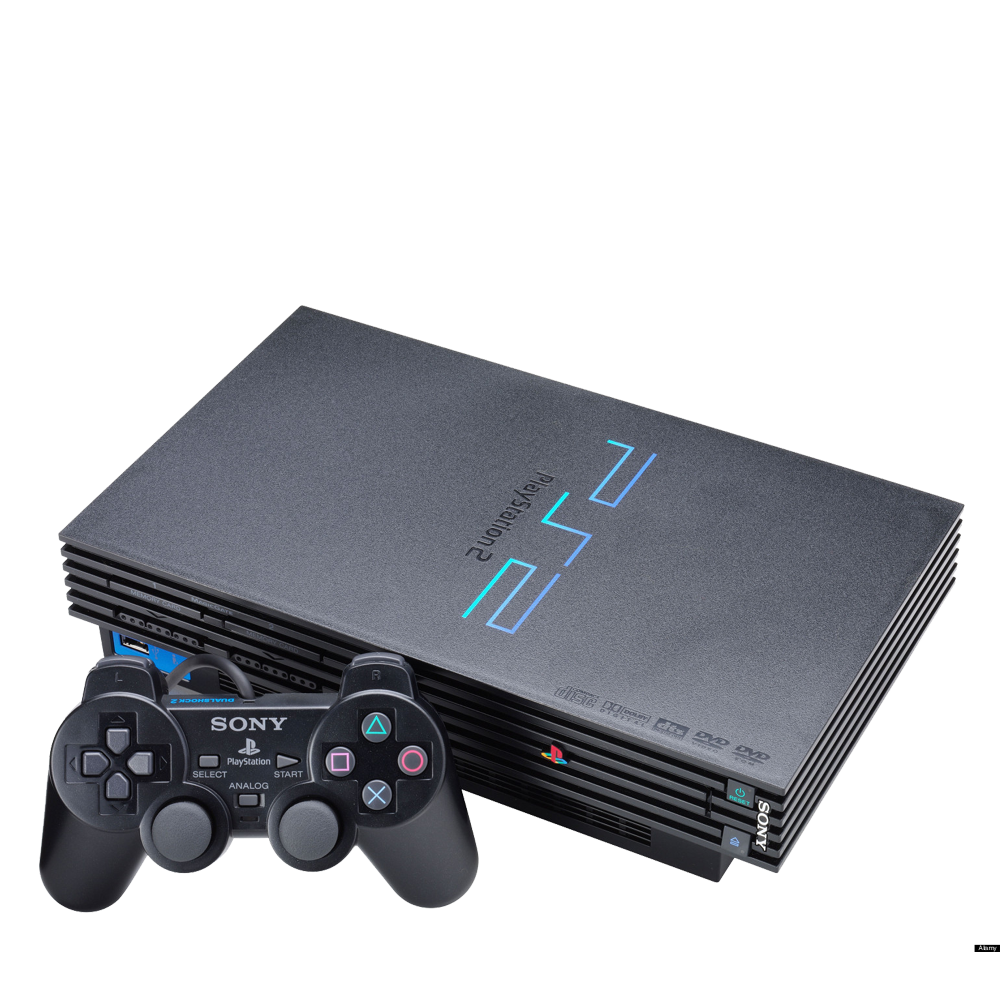Sony Playstation Transparent Image