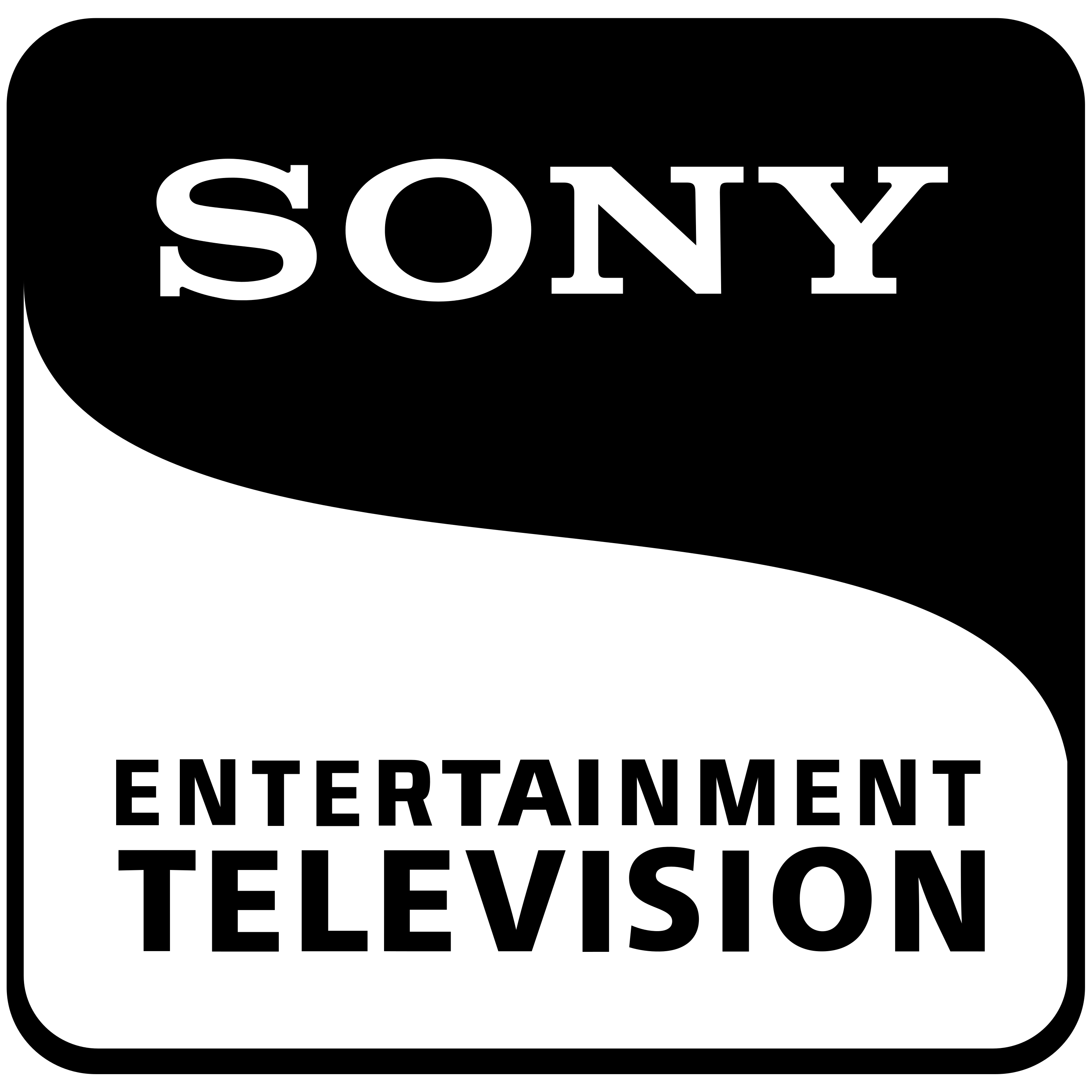 Sony Set Logo  Transparent Image