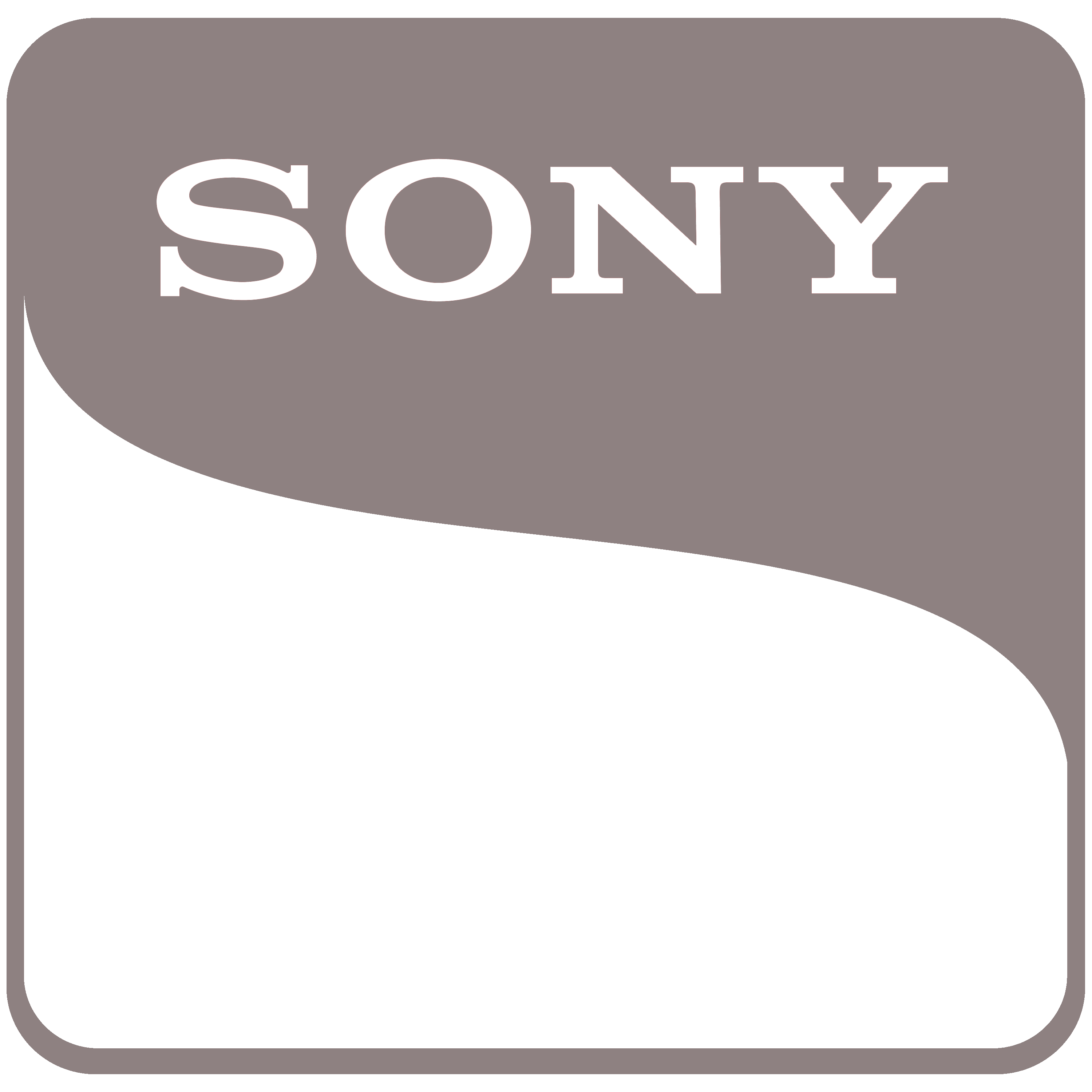 Sony Set Logo Transparent Picture