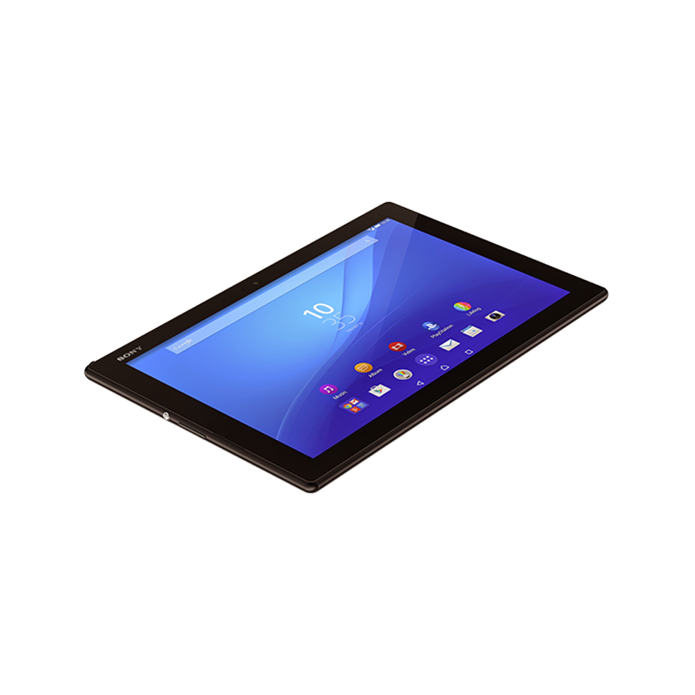 Sony Tablet Transparent Clipart