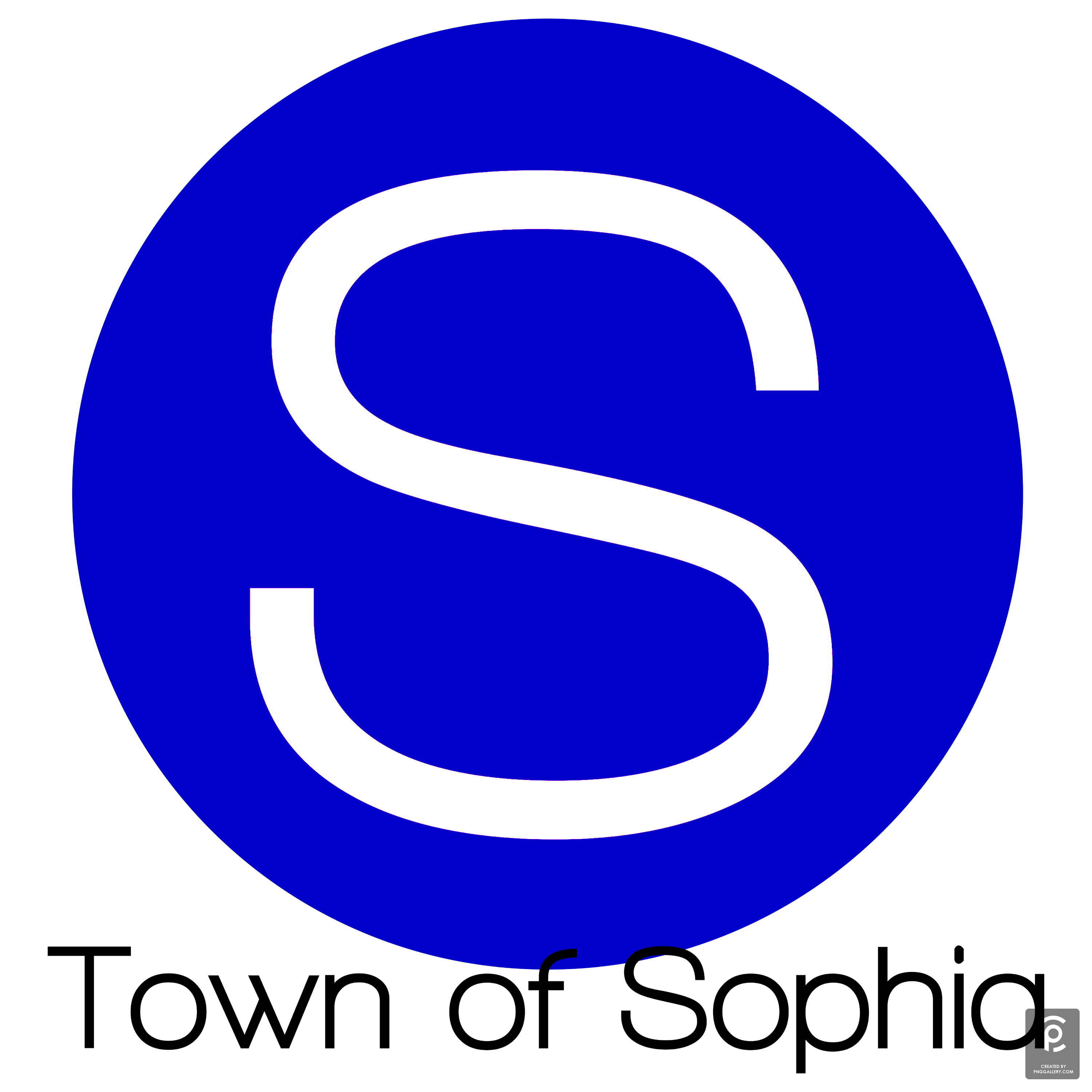 Sophia West Virginia Logo Transparent Gallery