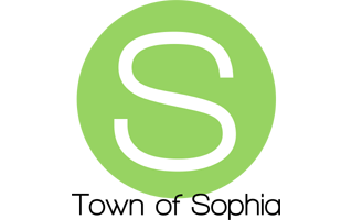 Sophia West Virginia Logo PNG