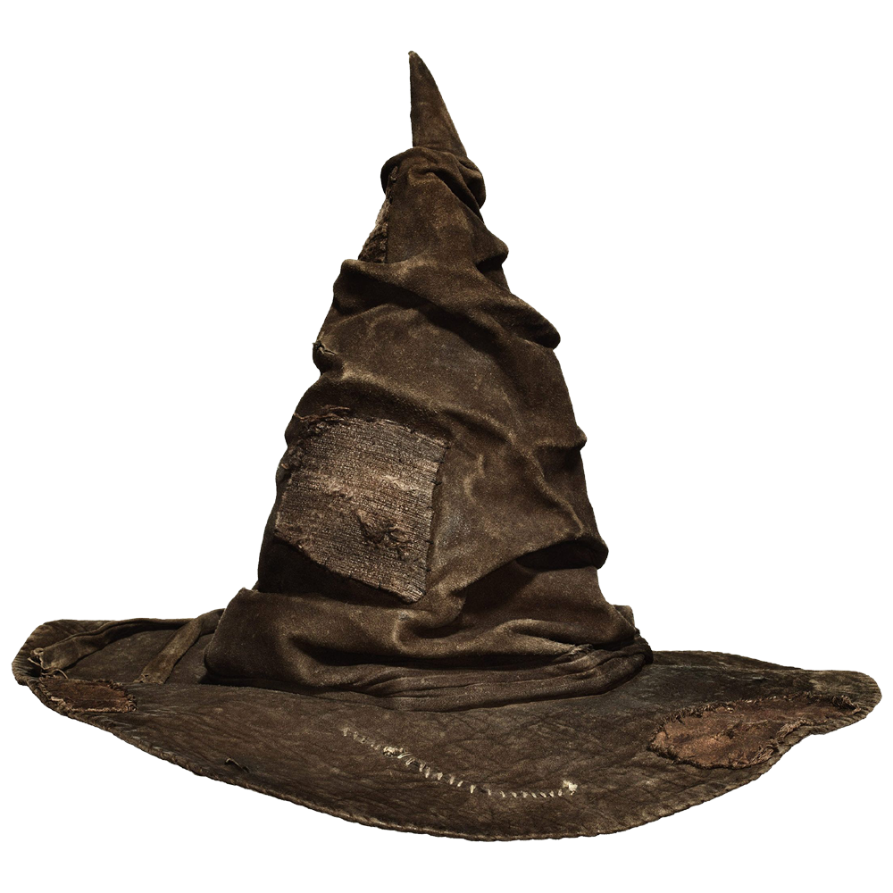 Sorting Hat  Transparent Picture