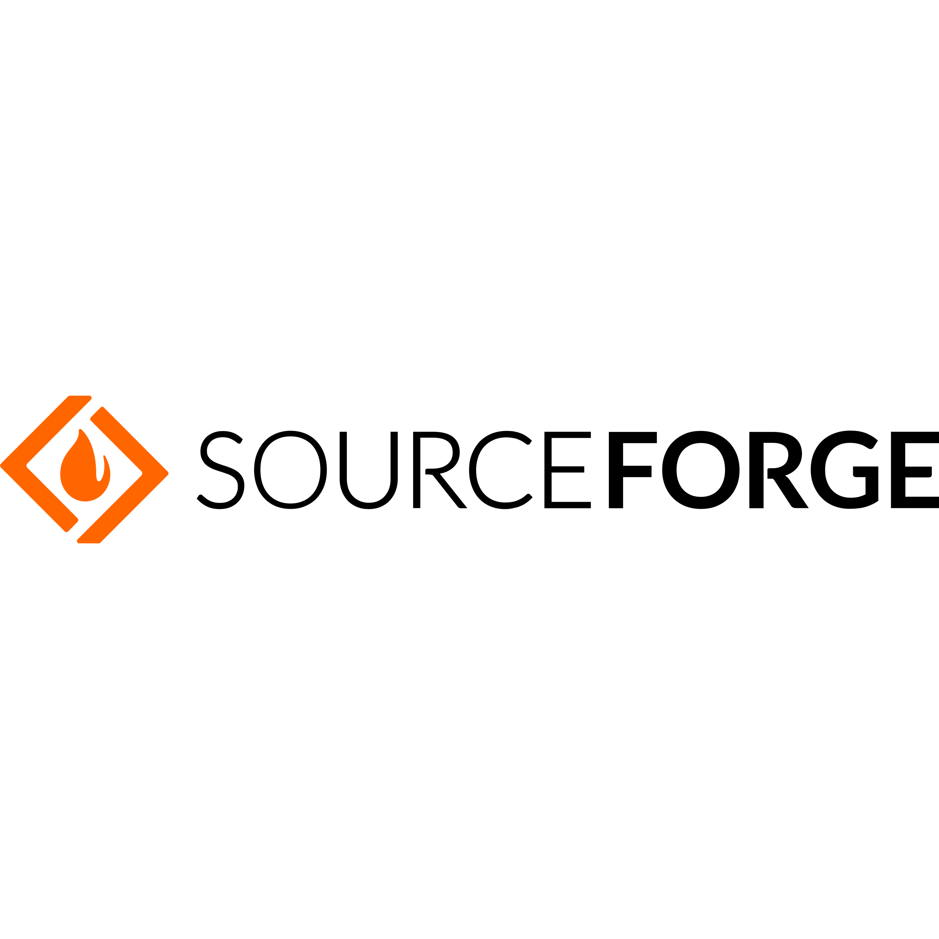 Sourceforge Logo Transparent Photo