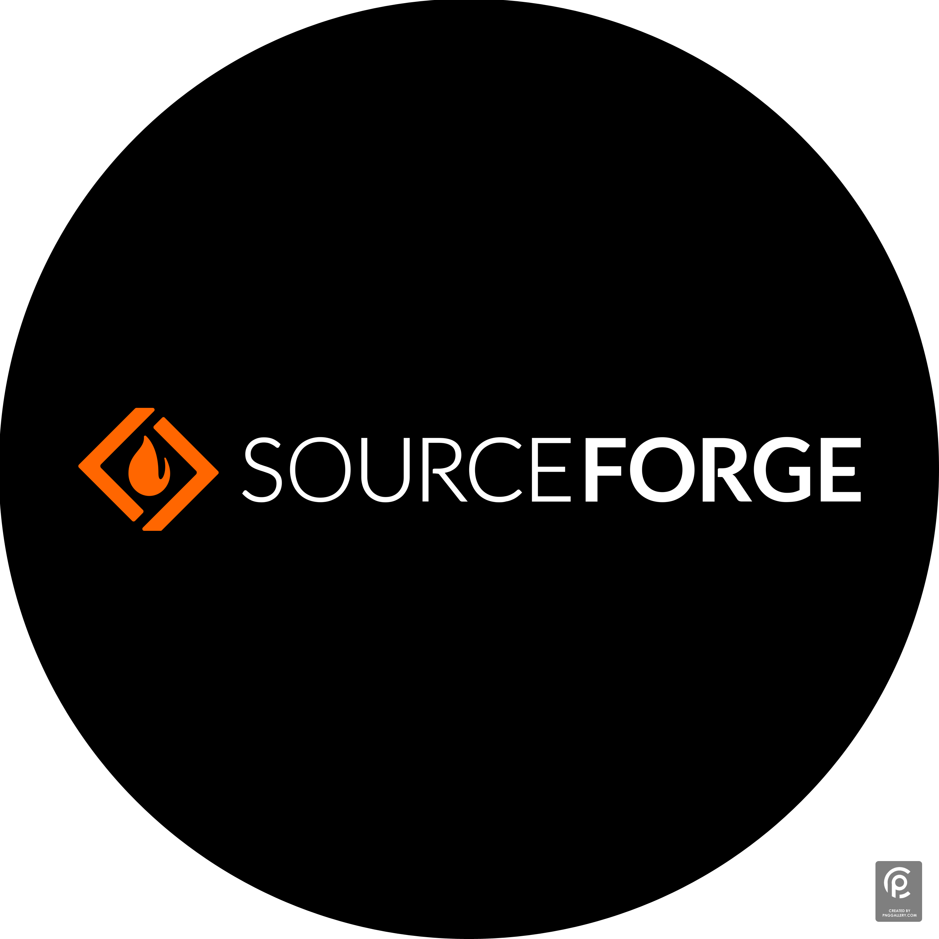 Sourceforge Logo Transparent Gallery