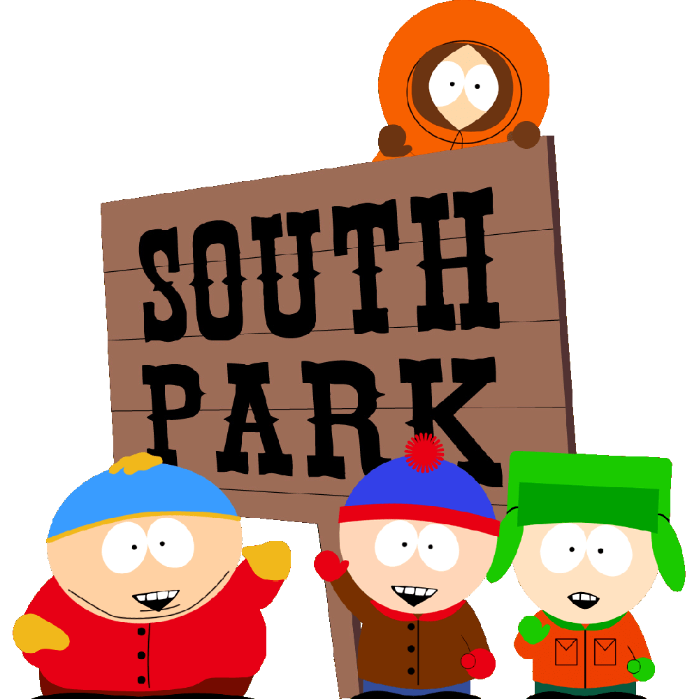 South Park Transparent Picture