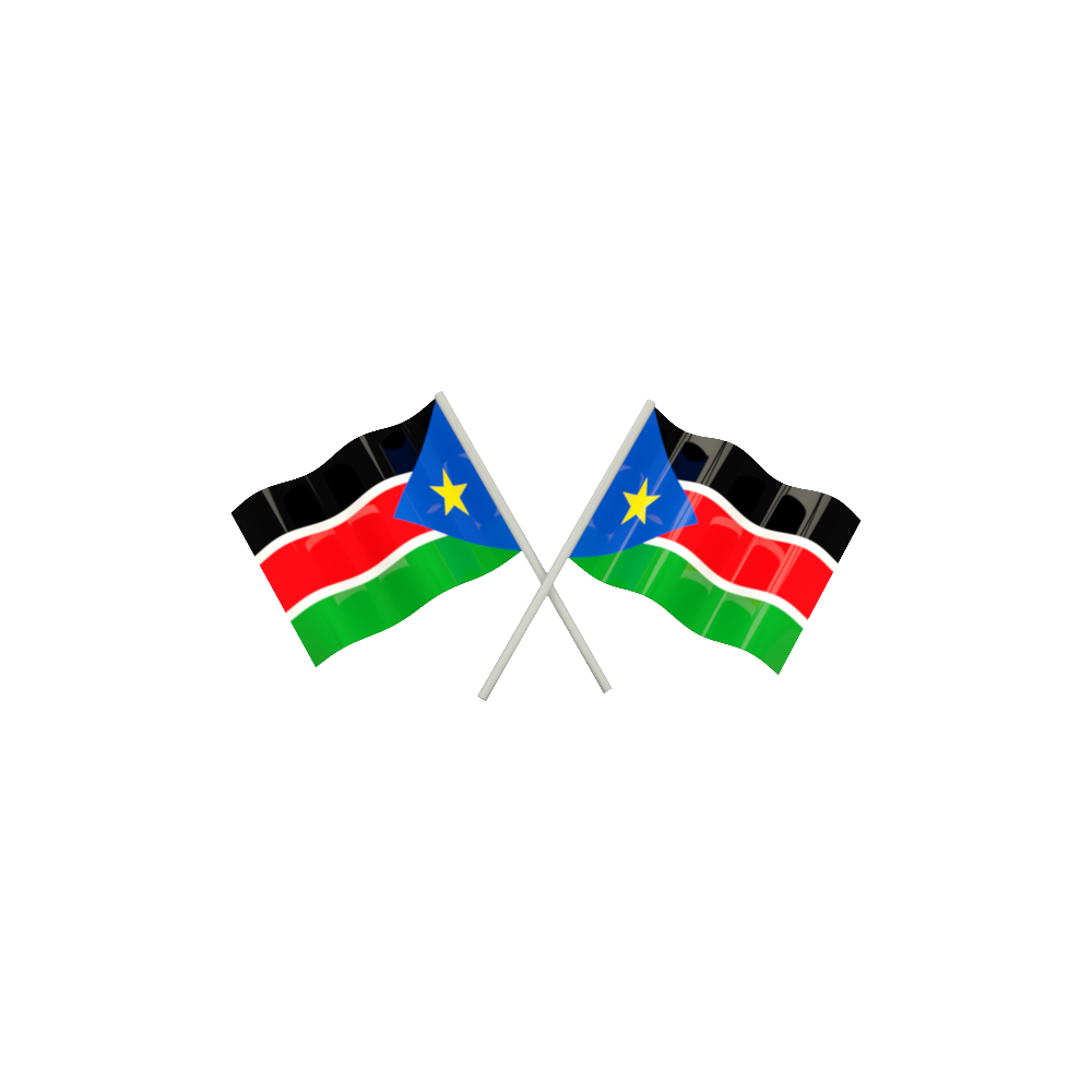 South Sudan Flag Transparent Gallery