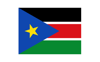 South Sudan Flag PNG