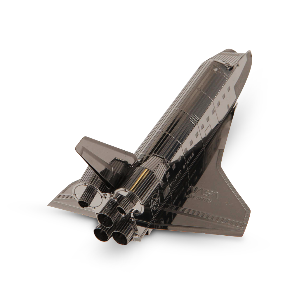 Space Shuttle  Transparent Gallery