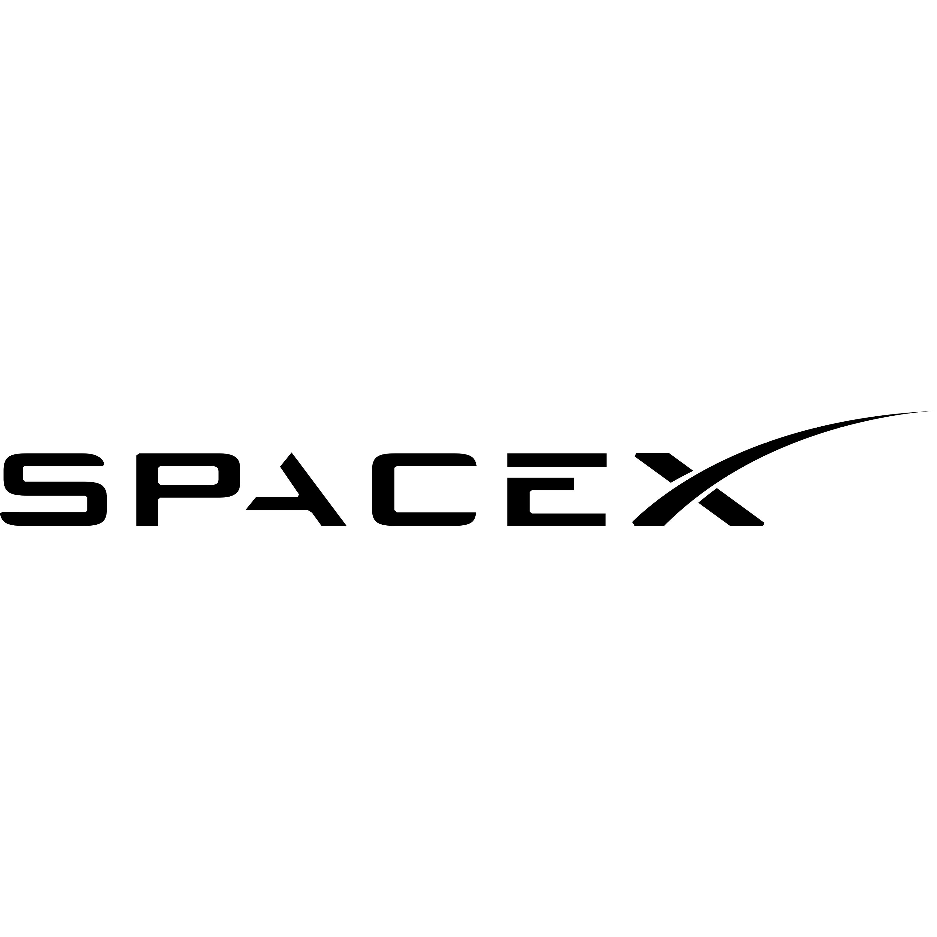 Spacex Logo Transparent Photo
