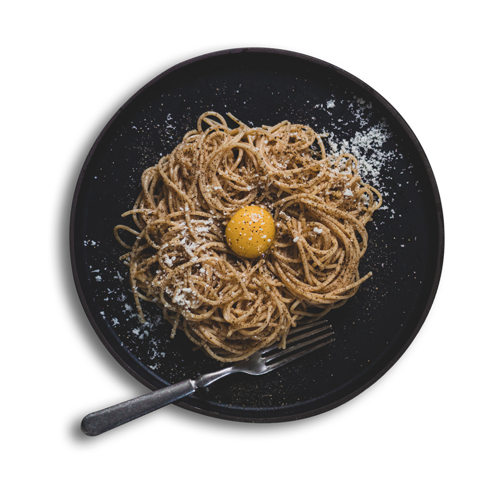 Spaghetti Transparent Picture