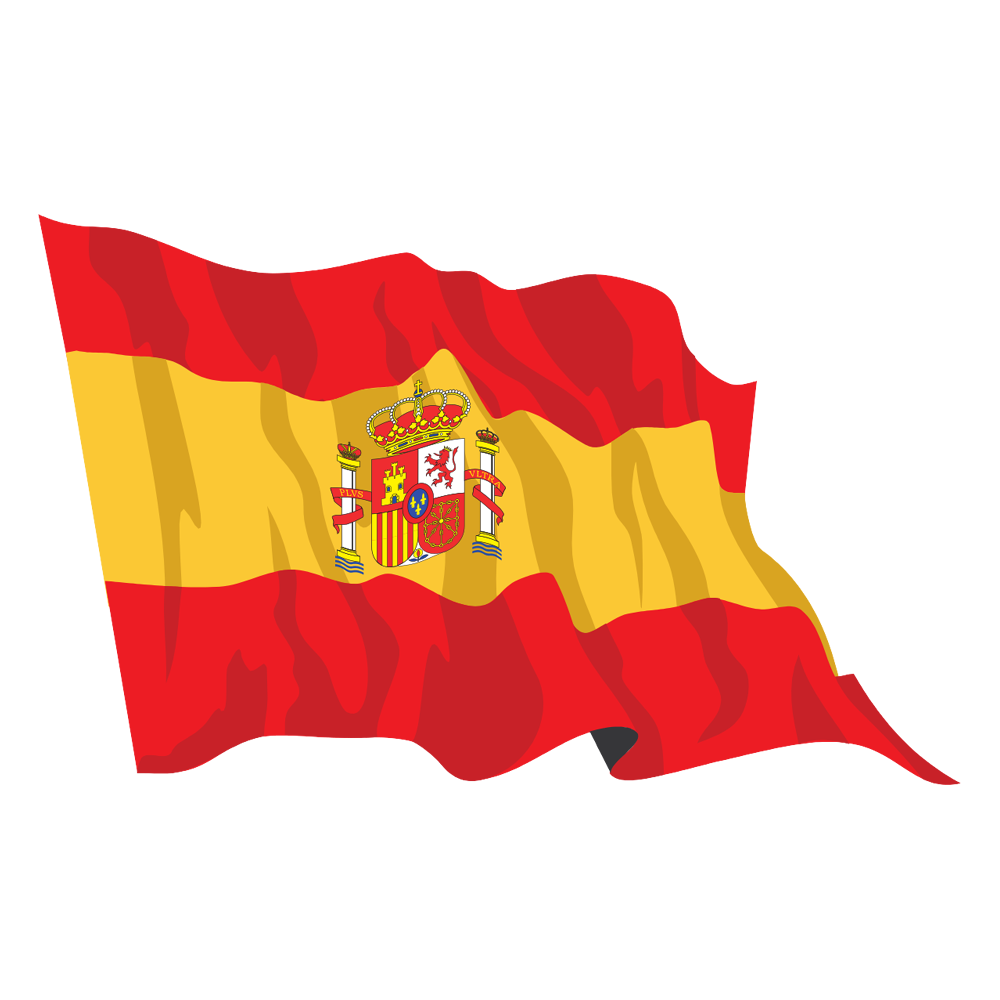 Spain Flag  Transparent Gallery