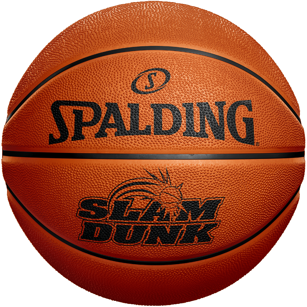 Spalding Ball  Transparent Clipart