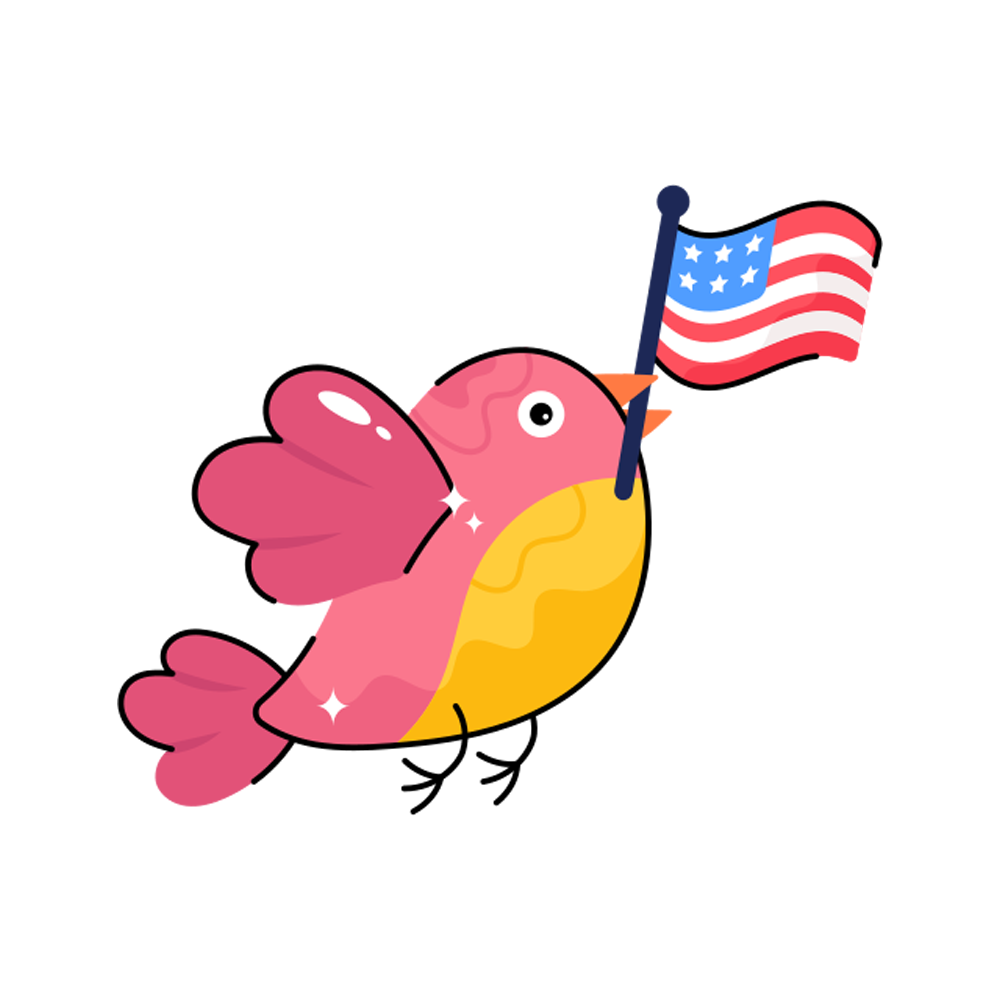 Sparrow Free Sticker Transparent Clipart
