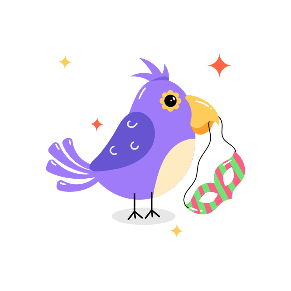 Sparrow Free Sticker Transparent Gallery