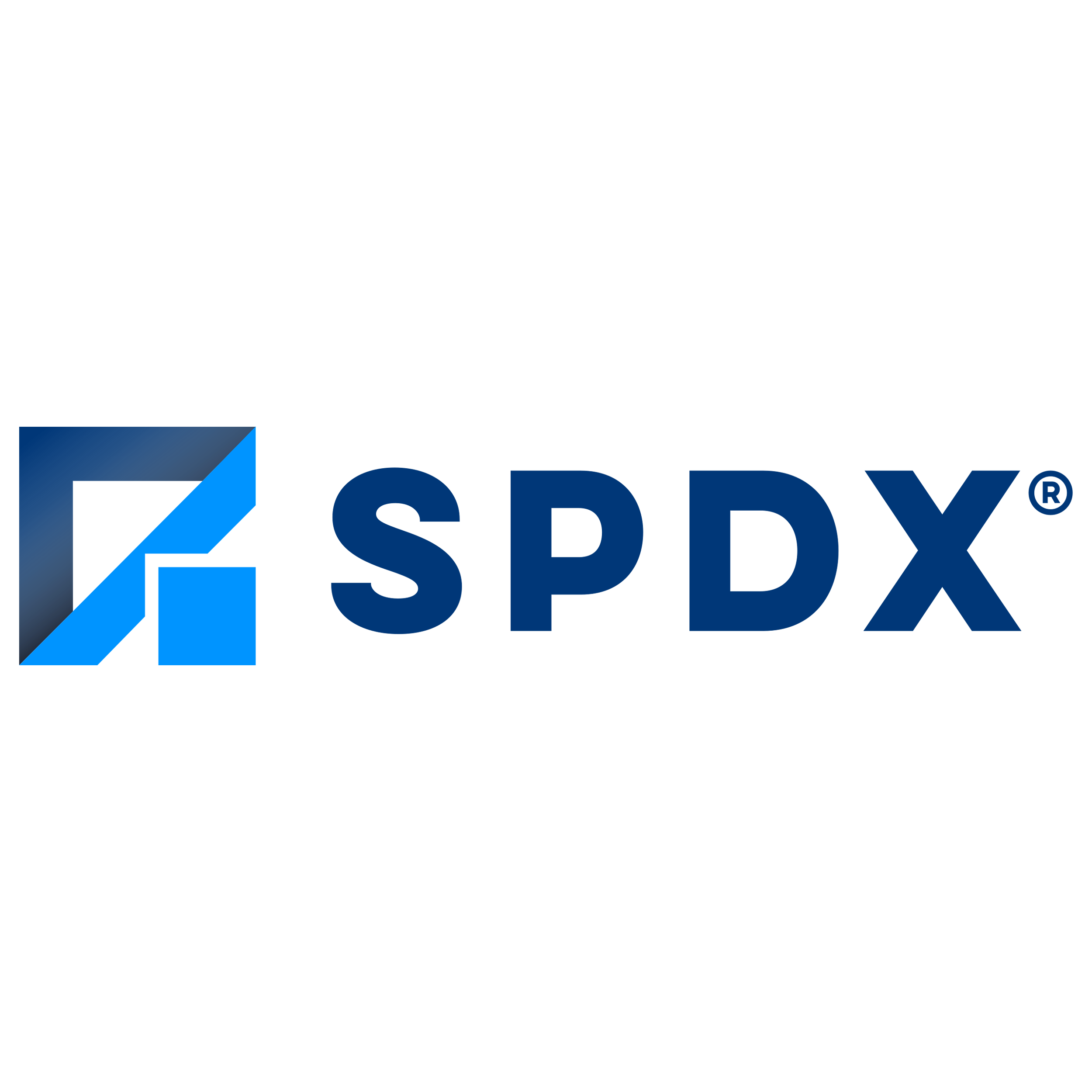 SPDX 2023 Logo  Transparent Image