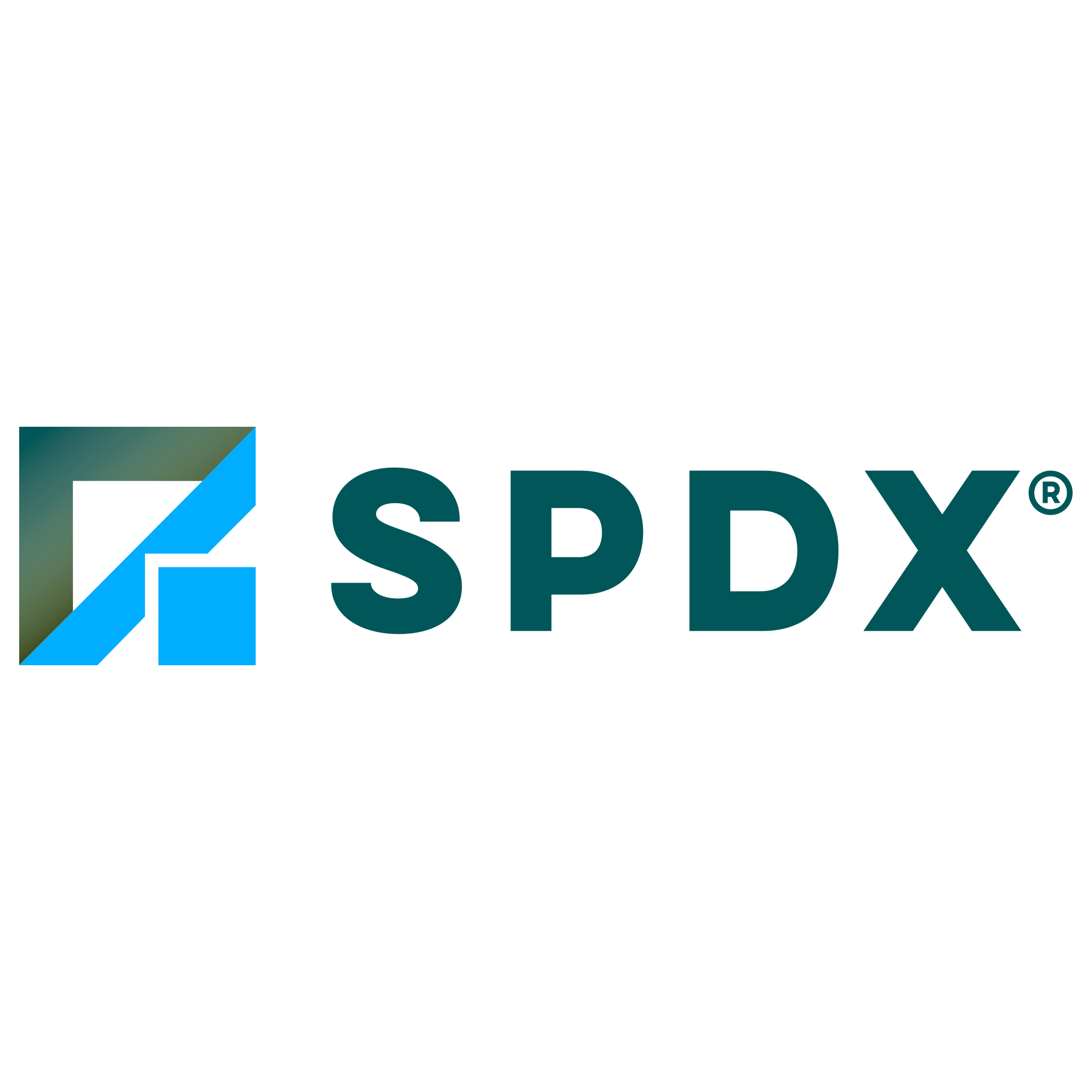 SPDX 2023 Logo  Transparent Photo