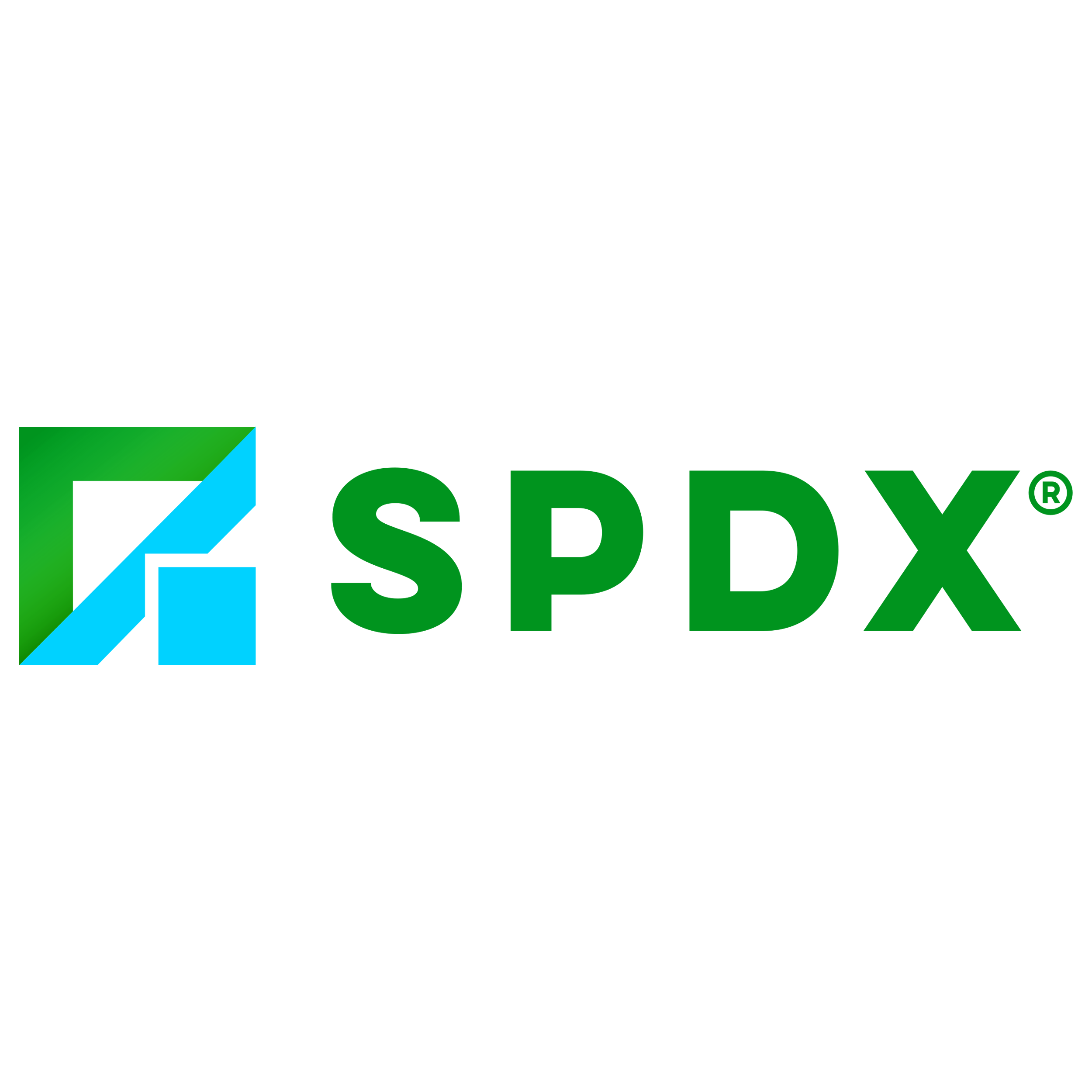 SPDX 2023 Logo Transparent Picture