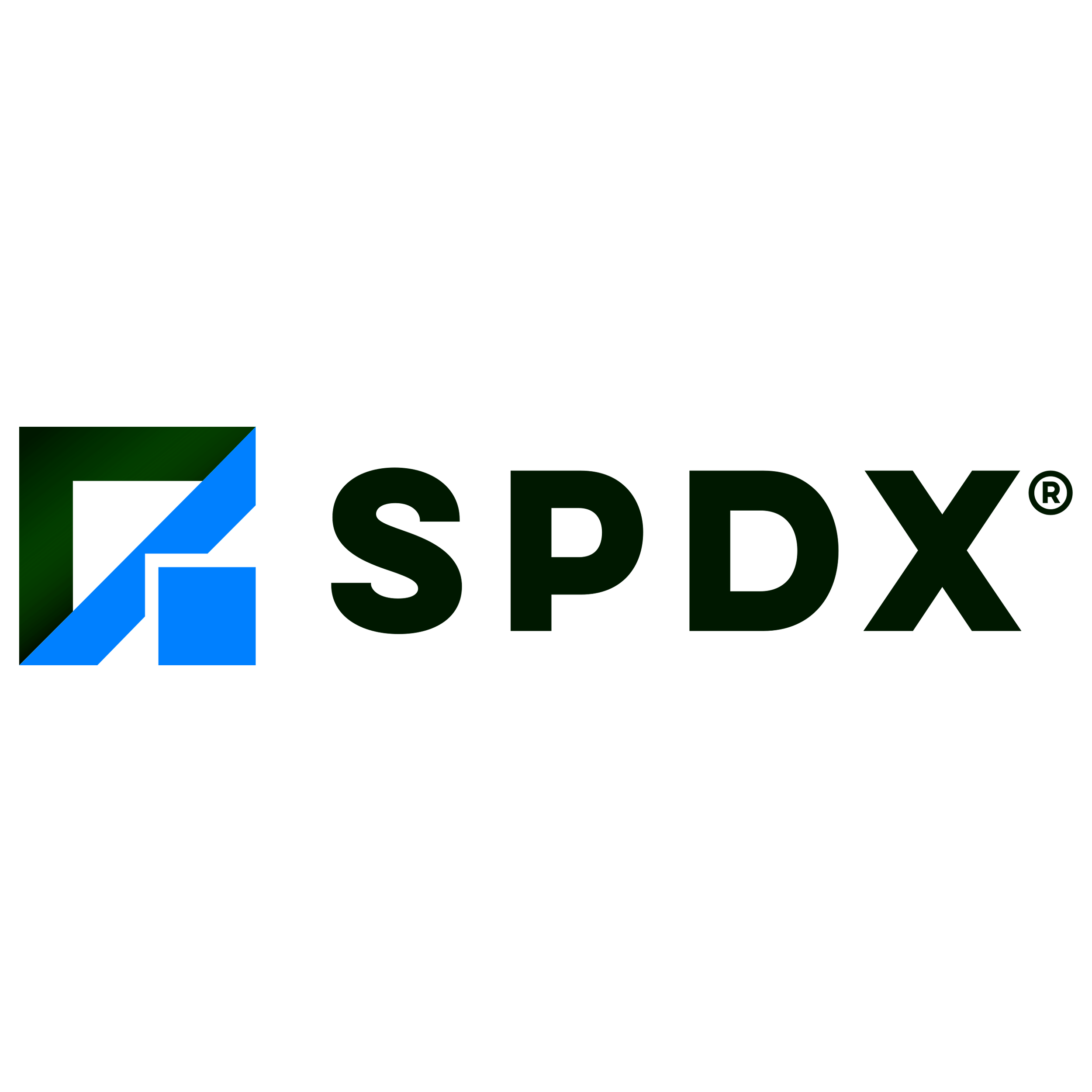 SPDX 2023 Logo  Transparent Clipart