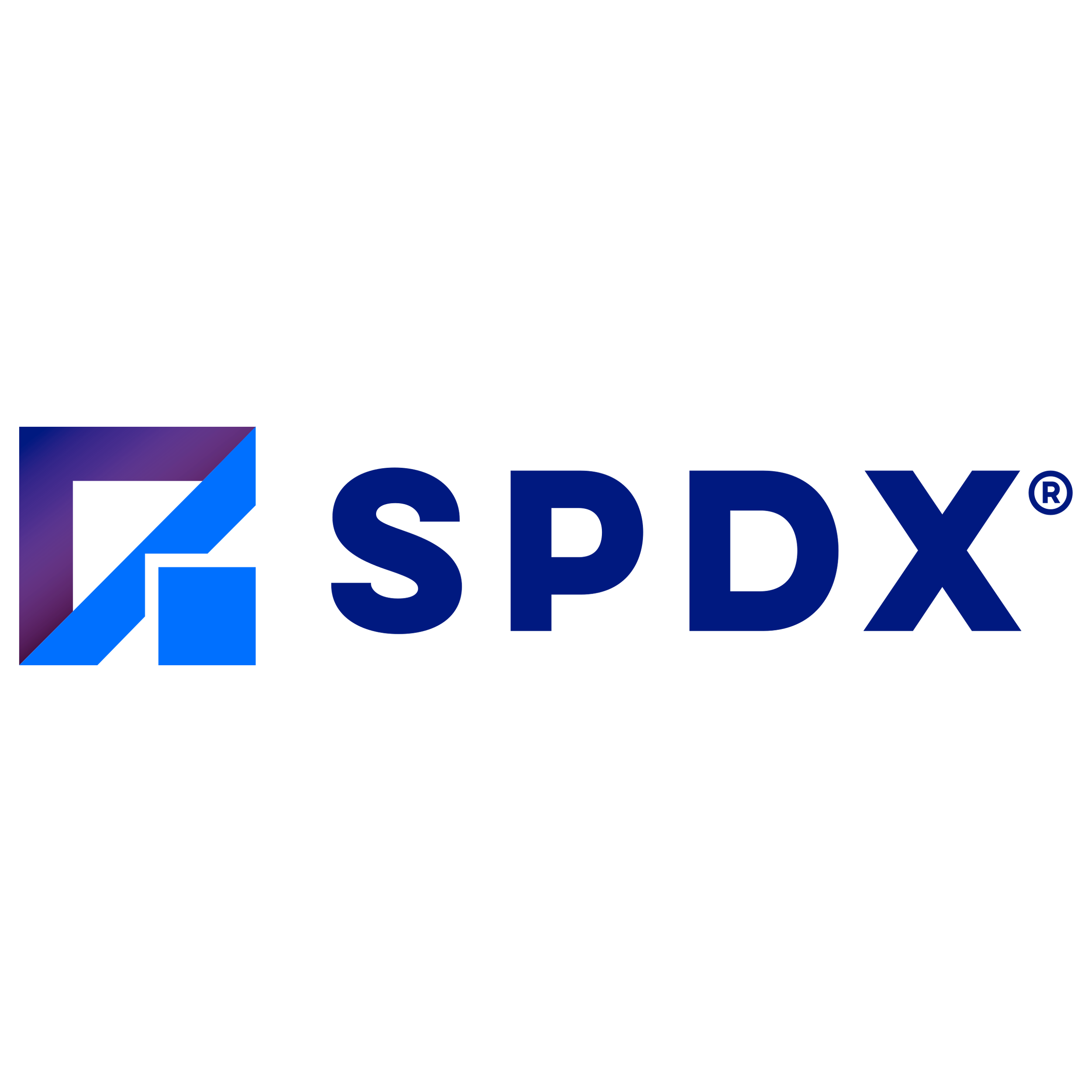 SPDX 2023 Logo  Transparent Gallery