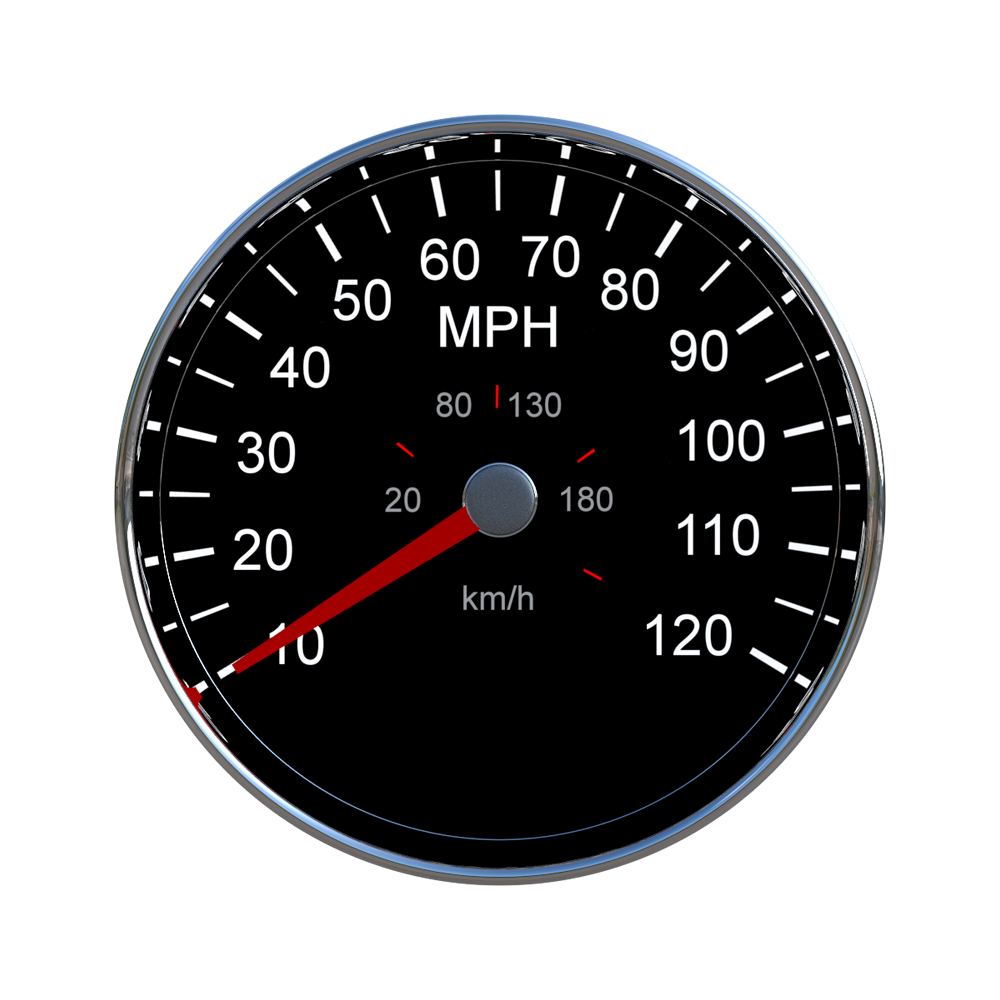 Speedometer Transparent Photo
