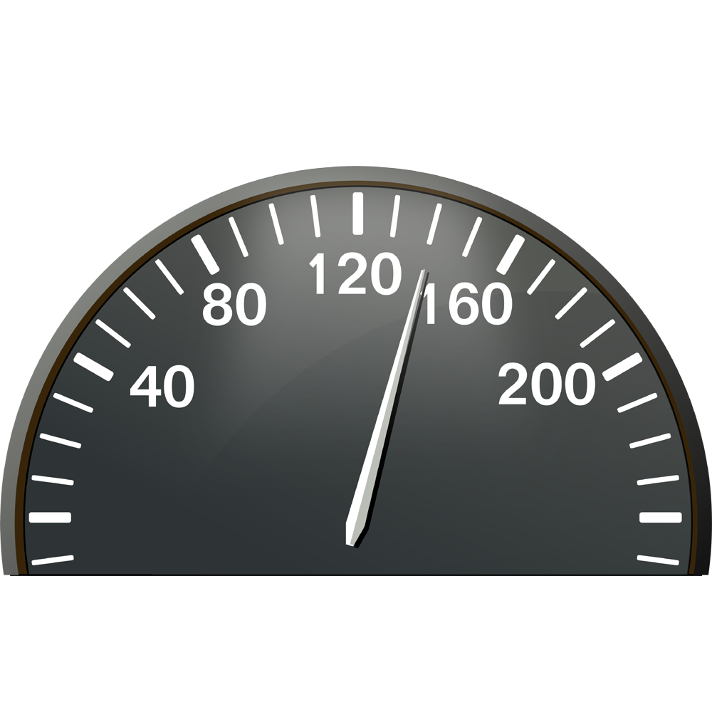 Speedometer Transparent Clipart