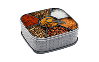Spice Box PNG