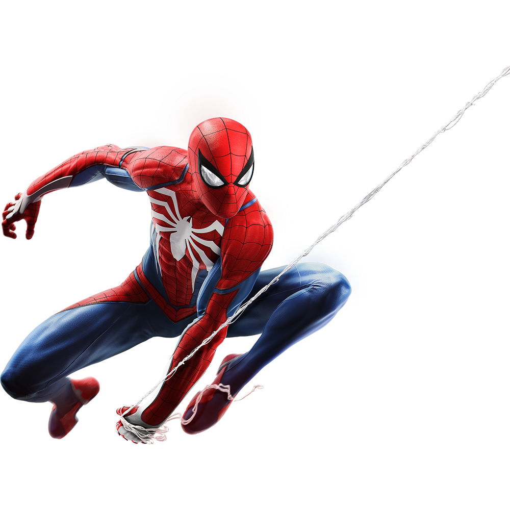 Spider Man Transparent Photo