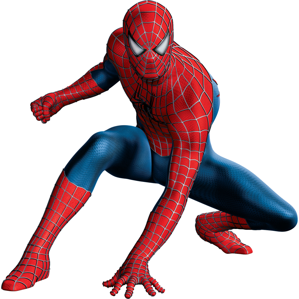 Spider Man Transparent Picture