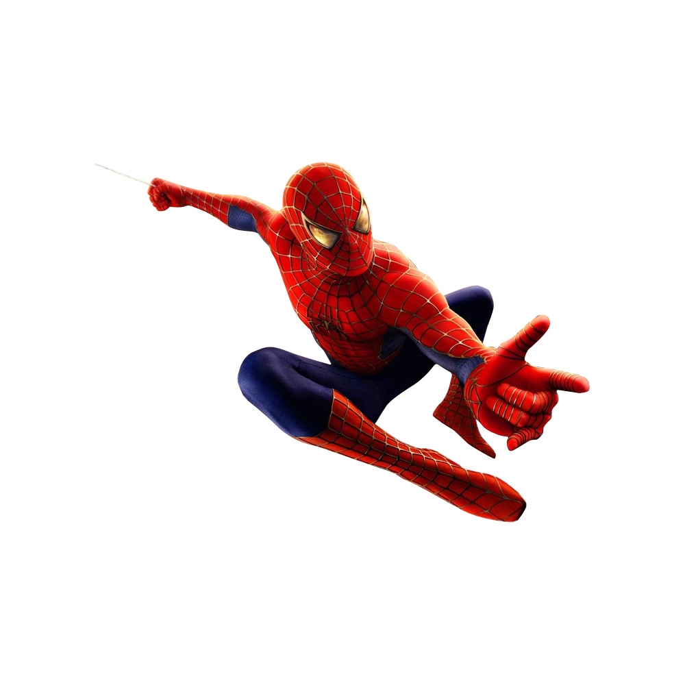 Spider Man Transparent Gallery