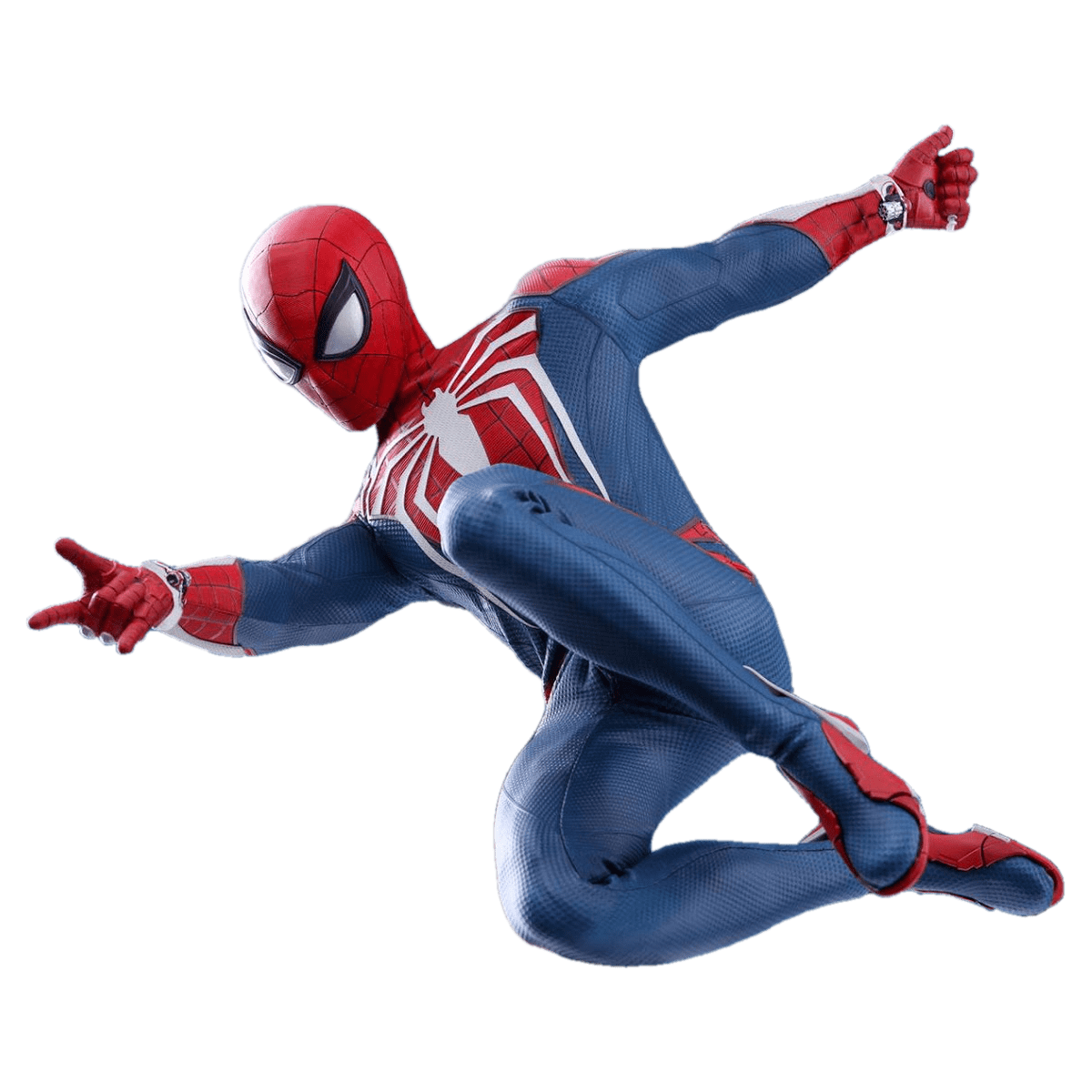 Spider-Man PS4 Transparent Clipart