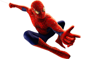 Spider Man PNG