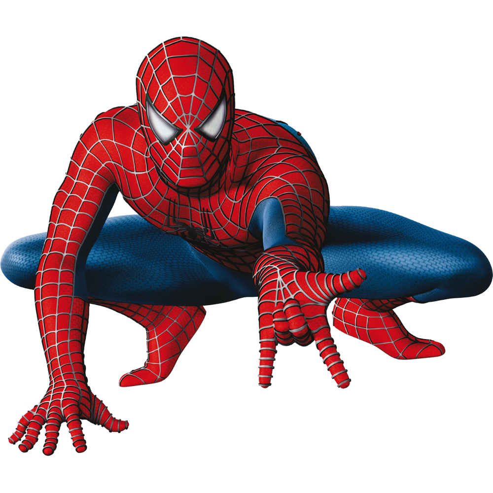 Spiderman Transparent Image