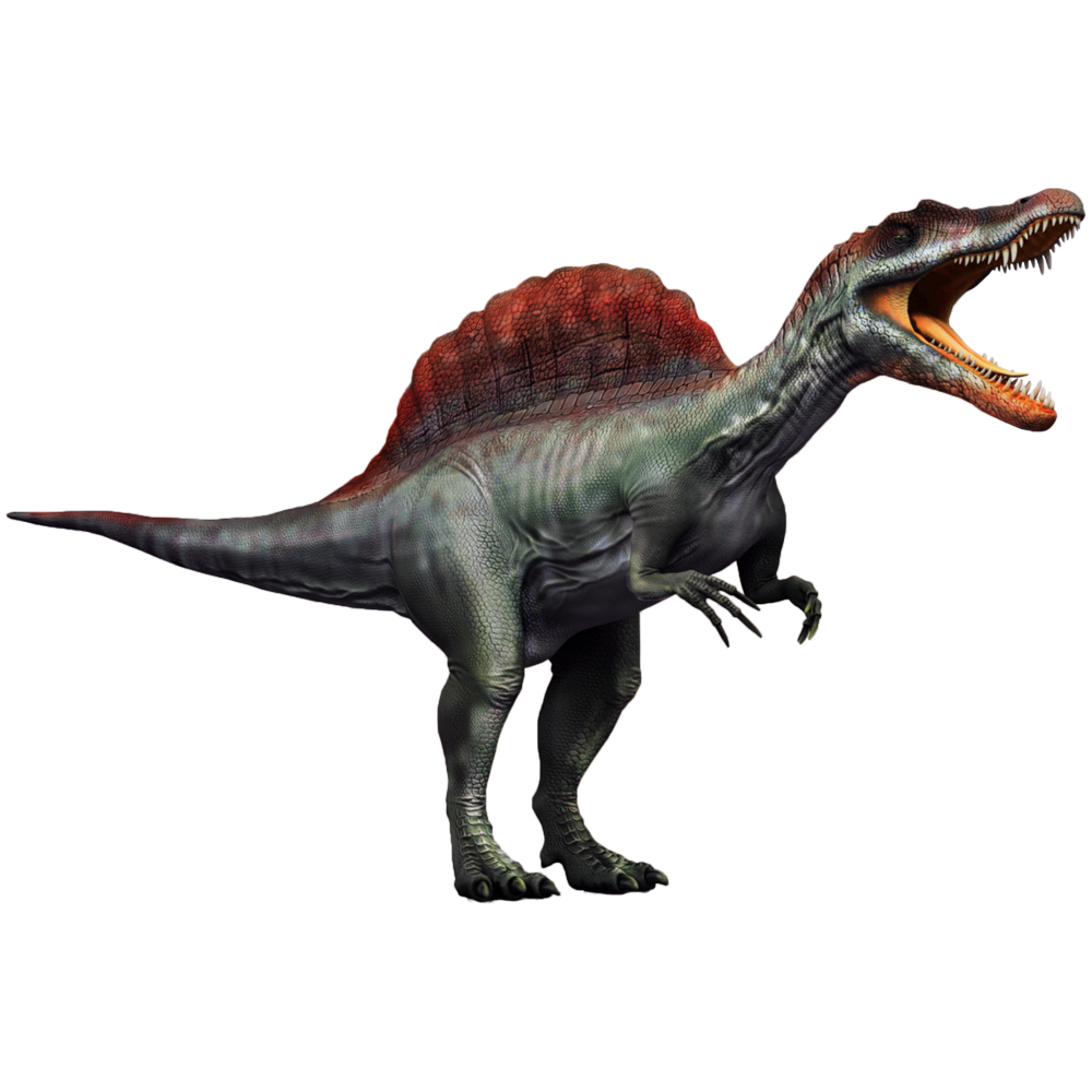 Spinosaurus Transparent Picture