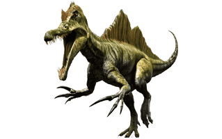 Spinosaurus PNG